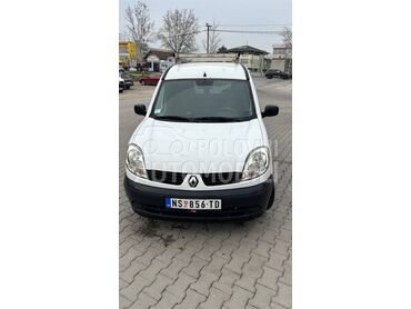 Renault Kangoo 1.5 DCI