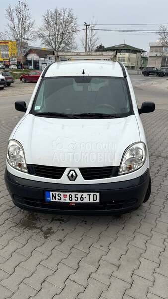 Renault Kangoo 1.5 DCI