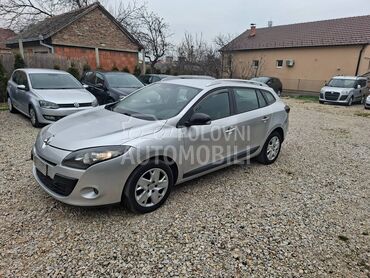 Renault Megane 1,5 dci