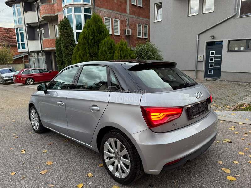 Audi A1 Matrix
