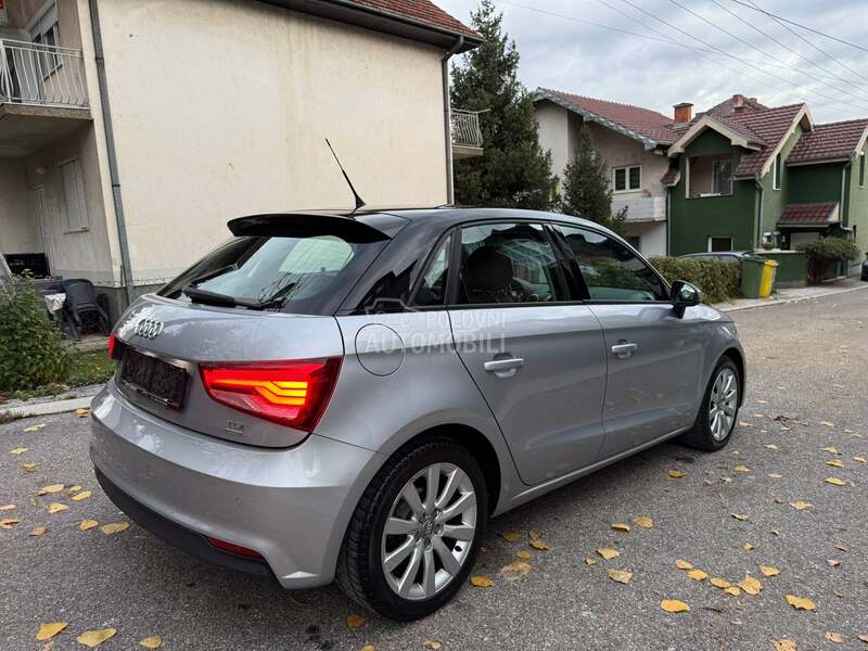 Audi A1 Matrix