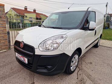 Fiat Doblo M JET Stanje 10ka