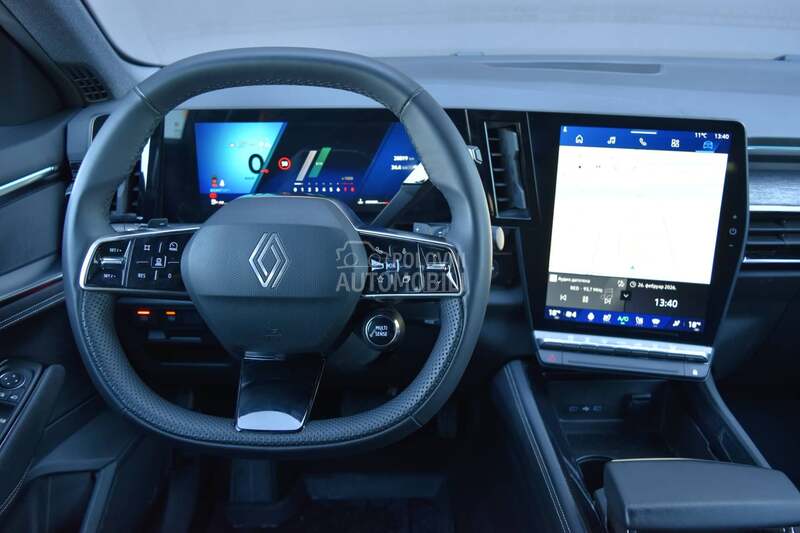 Renault Austral 1.3 Techno AT