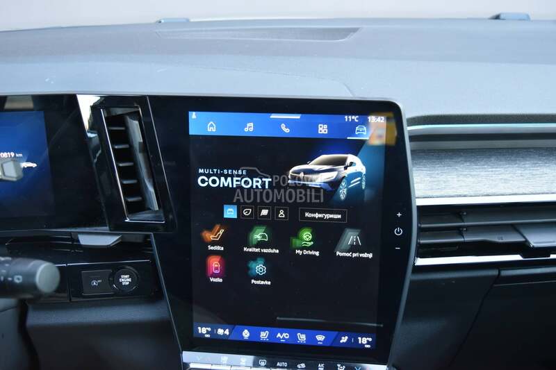 Renault Austral 1.3 Techno AT