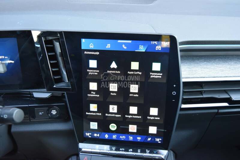 Renault Austral 1.3 Techno AT