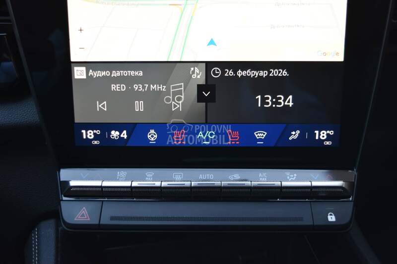 Renault Austral 1.3 Techno AT