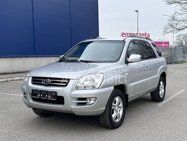 Kia Sportage 2.0crdi/AUT/4x4