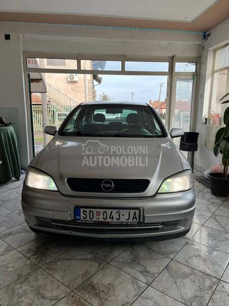 Opel Astra G 