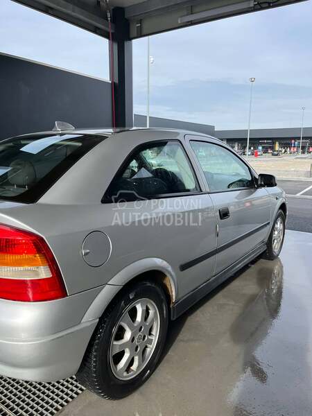 Opel Astra G 