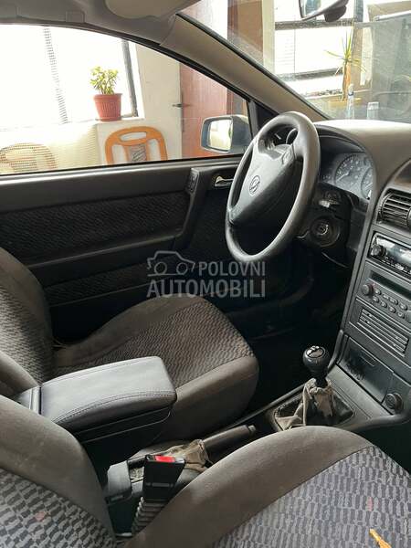 Opel Astra G 