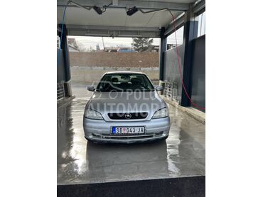 Opel Astra G 