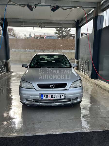 Opel Astra G 
