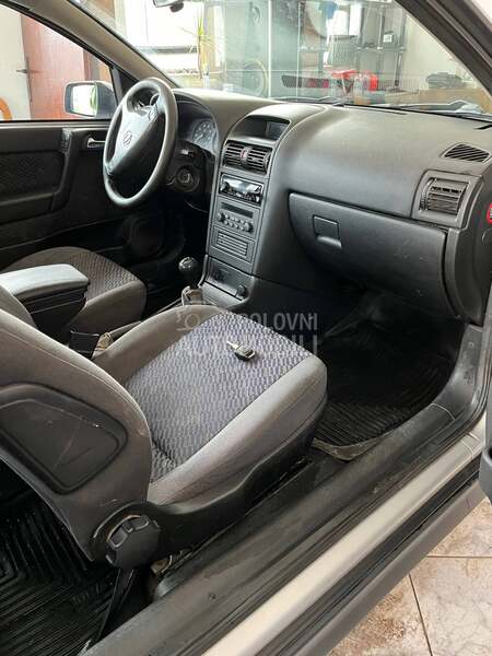 Opel Astra G 