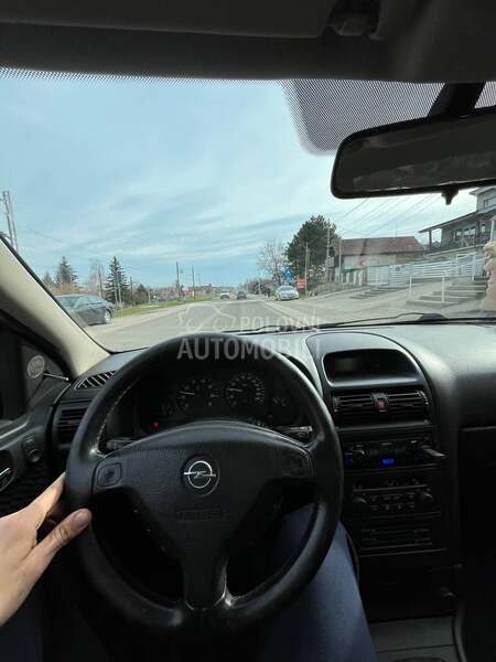 Opel Astra G 
