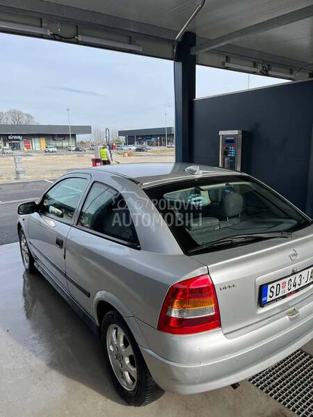 Opel Astra G 