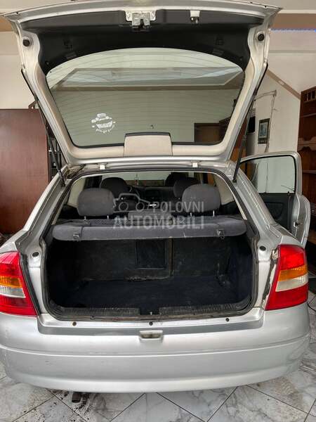 Opel Astra G 