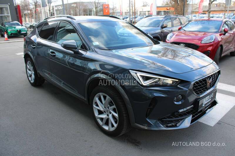 Cupra Formentor 1.5 TSI DSG