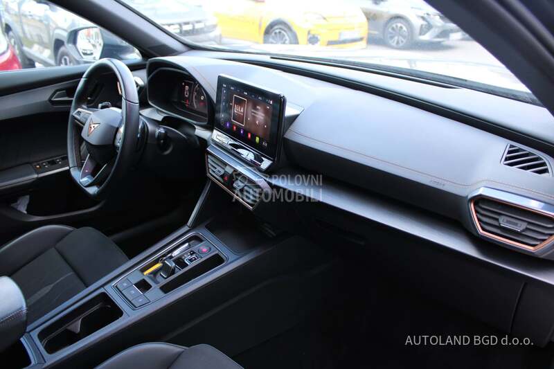 Cupra Formentor 1.5 TSI DSG