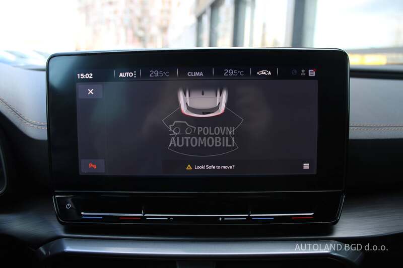 Cupra Formentor 1.5 TSI DSG