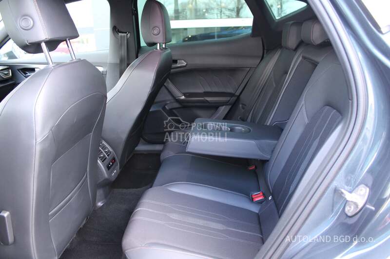 Cupra Formentor 1.5 TSI DSG