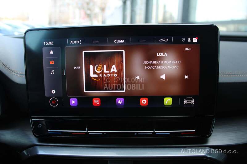 Cupra Formentor 1.5 TSI DSG