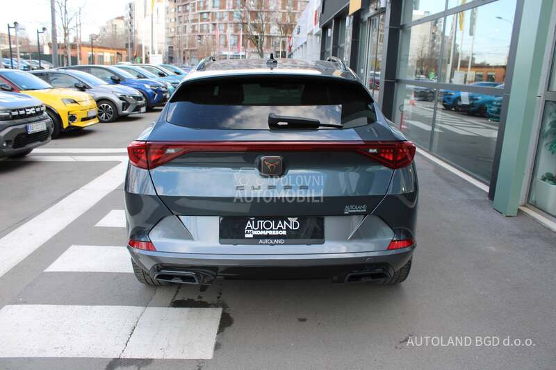 Cupra Formentor 1.5 TSI DSG