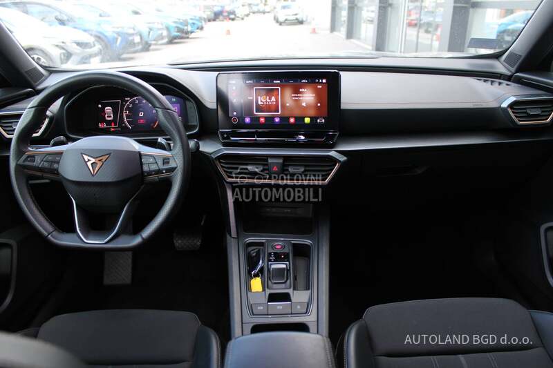 Cupra Formentor 1.5 TSI DSG