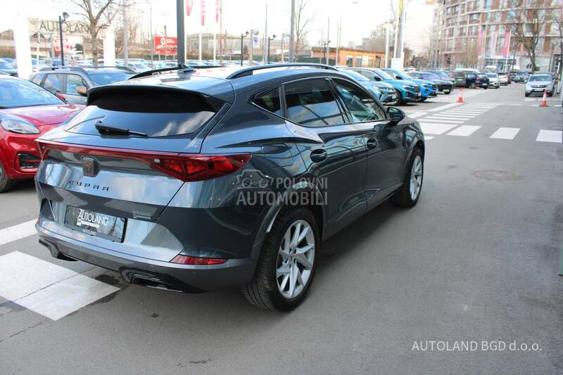 Cupra Formentor 1.5 TSI DSG