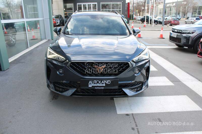 Cupra Formentor 1.5 TSI DSG