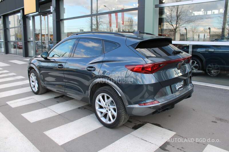 Cupra Formentor 1.5 TSI DSG