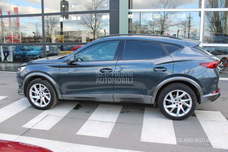 Cupra Formentor 1.5 TSI DSG