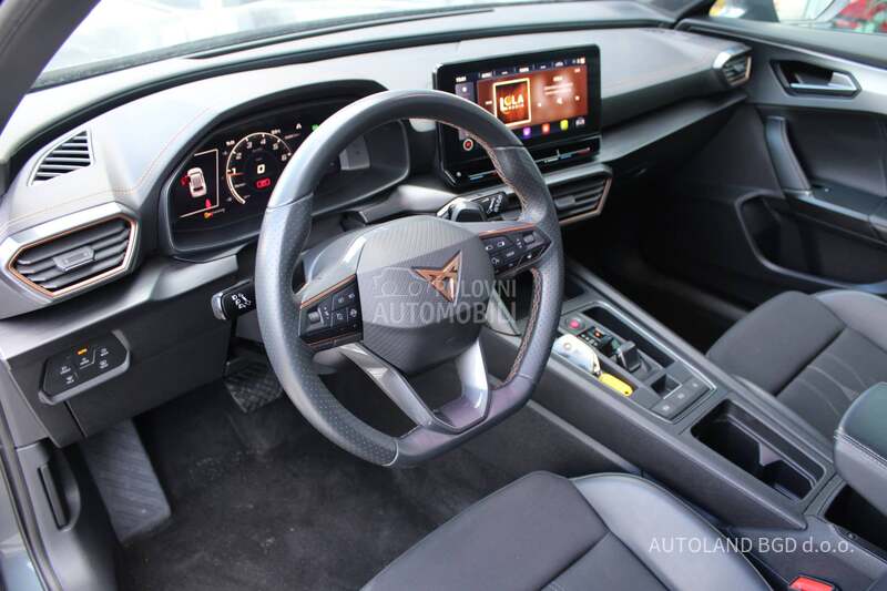 Cupra Formentor 1.5 TSI DSG