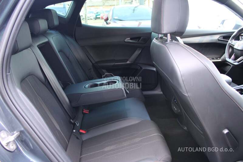 Cupra Formentor 1.5 TSI DSG