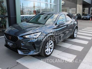 Cupra Formentor 1.5 TSI DSG