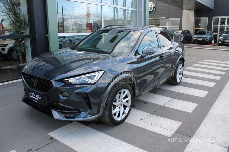 Cupra Formentor 1.5 TSI DSG