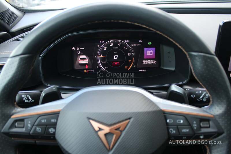 Cupra Formentor 1.5 TSI DSG