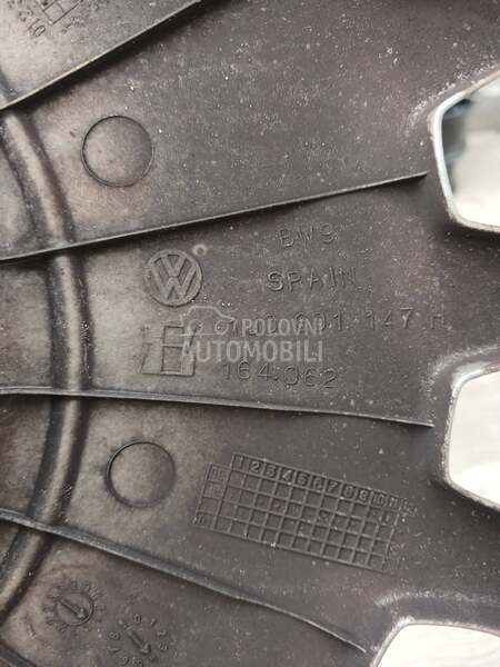 Ratkapne  15" 5 x 112