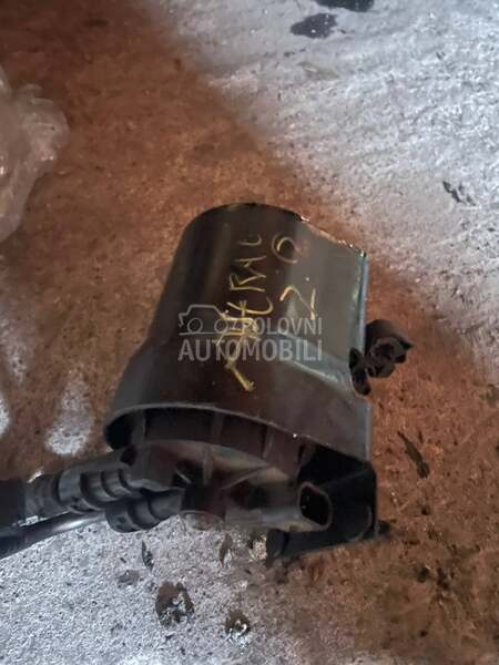 kuciste filtera goriva