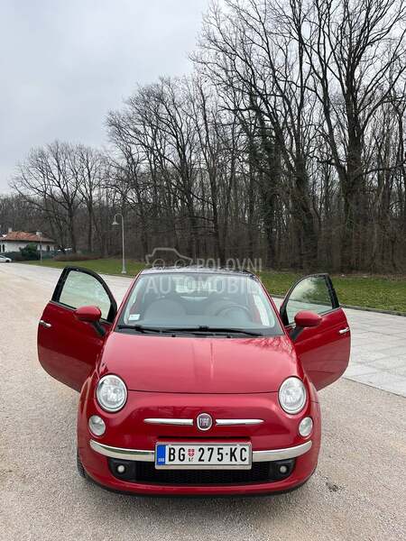 Fiat 500 