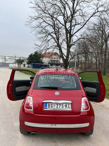 Fiat 500 