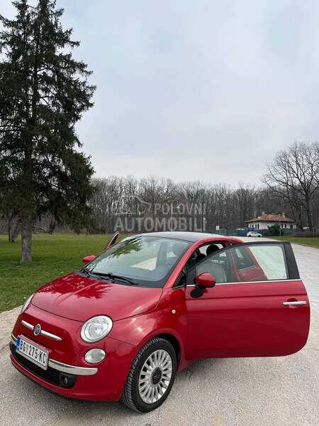 Fiat 500 