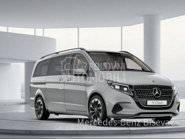 Mercedes Benz V Klasa 300d AVG Long
