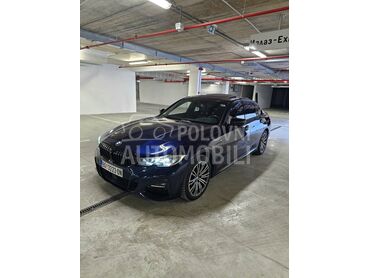 BMW 330 330e hibrid M paket