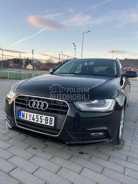 Audi A4 