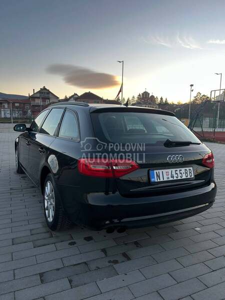 Audi A4 