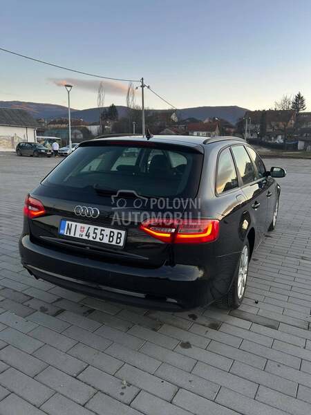 Audi A4 