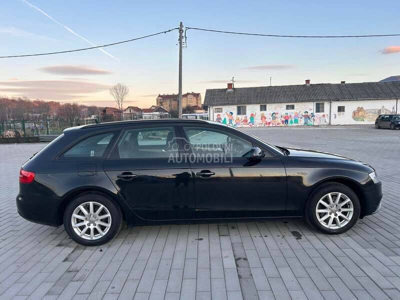 Audi A4 