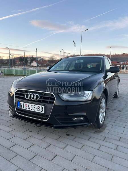 Audi A4 