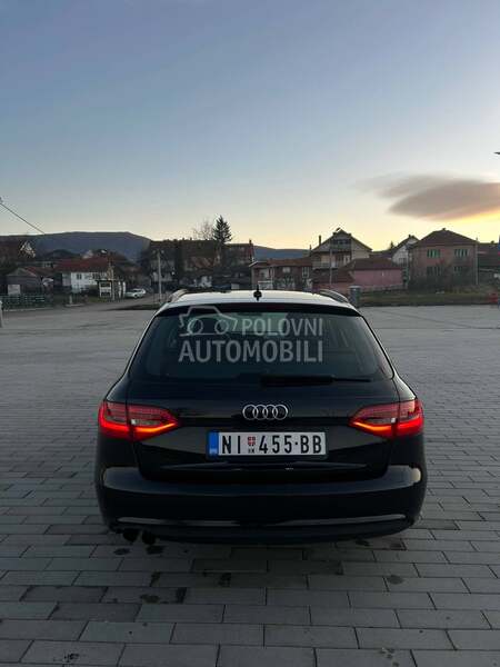 Audi A4 