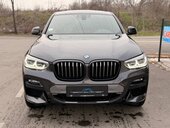 BMW X4 20d/xd/m-sport/led